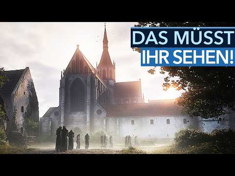 Ups, da hatten wir wohl eine der schönsten Open-World-Ankündigungen vergessen! - Trailer-Rotation