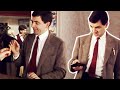 Checking In At The Hotel Funny Clips Mr Bean Official