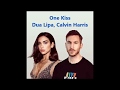One Kiss - Dua Lipa, Calvin Harris lyrics