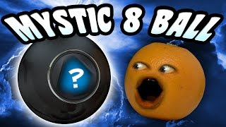 Download lagu Annoying Orange - Mystic 8 Ball mp3 Download lagu Annoying Orange - Mystic 8 Ball mp3