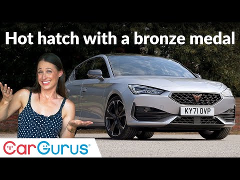 Cupra Leon 245 Review: Spanish hot hatch with a bronze medal