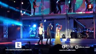 SASHA, BENNY, ERIK -Japi(en vivo desde el Auditorio Metropolitano de Orizaba)