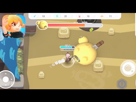 Micro Smash Gameplay | Intro and Walkthrough Gameplay (iOS)