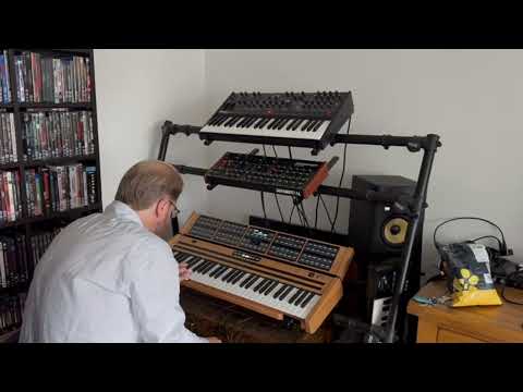 Nonlinear labs C15 unboxing and tinkles