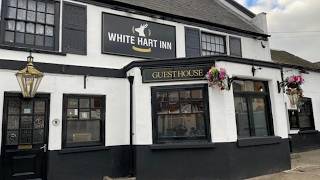 The White Hart Inn | London, United Kingdom | Hotel Review 🛏️