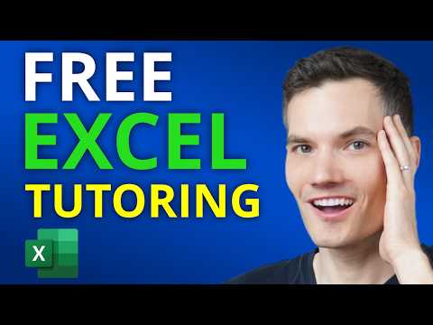 FREE Excel AI Tutoring: Learn Faster with Expert Guidance FREE Excel AI Tutoring: Learn Faster with Expert Guidance