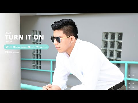 I3vax - Turn It On (Official Audio)
