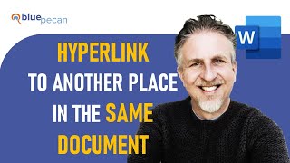 Hyperlink Within the Same Document in MS Word | Hyperlink to Another Page in the Same Document
