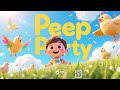 Sing Along With The Baby Chickies Peep Peep Beat More Chirpy Music Rhyme For Kids