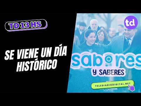 🎉 Las Higueras será ciudad: Llaryora encabezará el histórico acto del 25 de Mayo