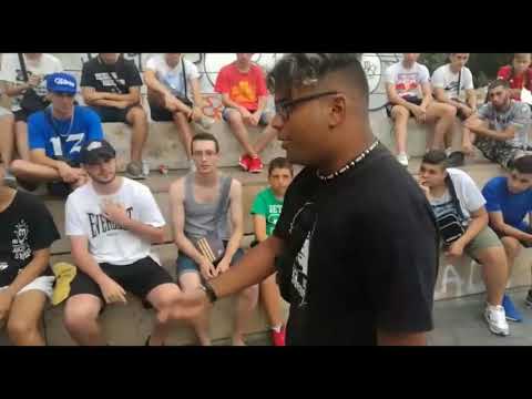 Razor vs J-Ene (Octavos) - Condal Sound Battles II