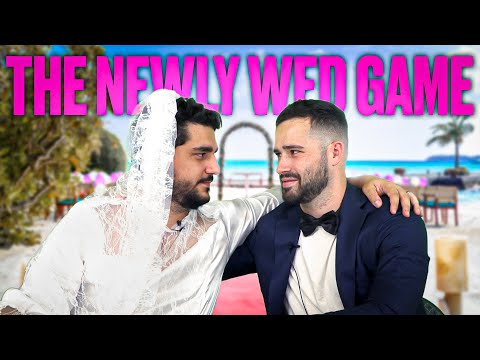 Best Friends Play The Newlywed Game