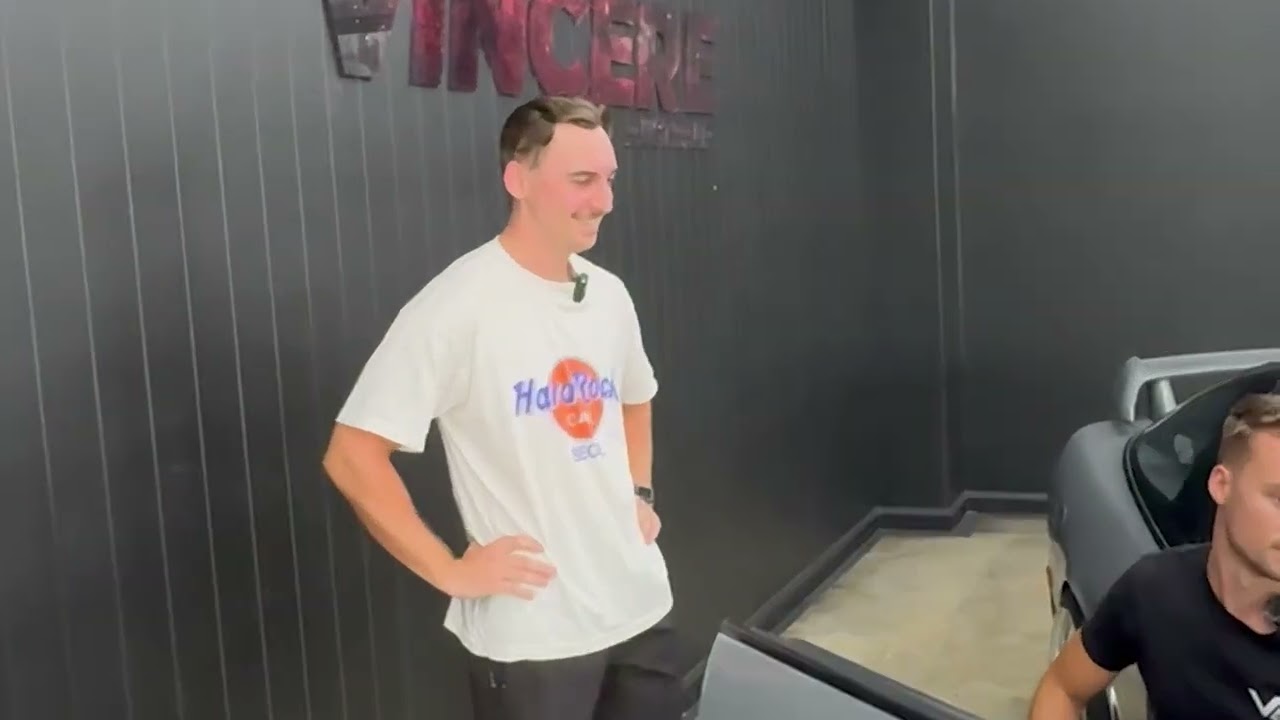 NARDO GREY 180SX WINNER HANDOVER