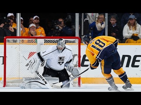 Shootout: Kings vs Predators