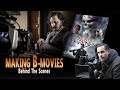 MAKING B MOVIES Behind The Scenes GHOSTS OF DARKNESS