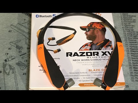 Walker's Razor XV: A Review
