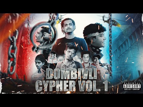 DOMBIVLI CYPHER VOL.1- Buffering | Mayo | Rio | D Star | Lil Anna | Sam Villain | Big J | Clawssic |