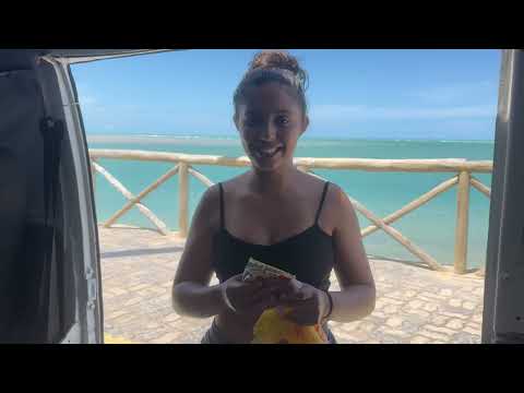 PNEU FURADO e COLCHÃO MURCHO: A REALIDADE da Van Life no NORDESTE (Macau/RN) EP01 T26