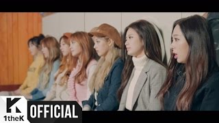 [Teaser] SONAMOO(소나무) _ I Think I Love U(나 너 좋아해?)