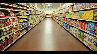 The Clash- Lost in the Supermarket (playing while you&#39;re lost in the supermarket)