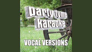 Surround Me With Love (Made Popular By Charly Mcclain) (Vocal Version)
