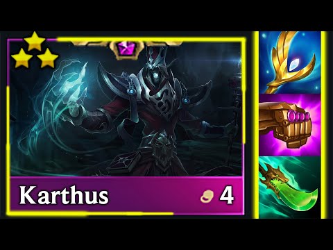 How Strong is 100% Crit Karthus?⭐⭐⭐
