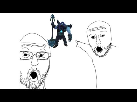 Lethality yorick isn't that op.