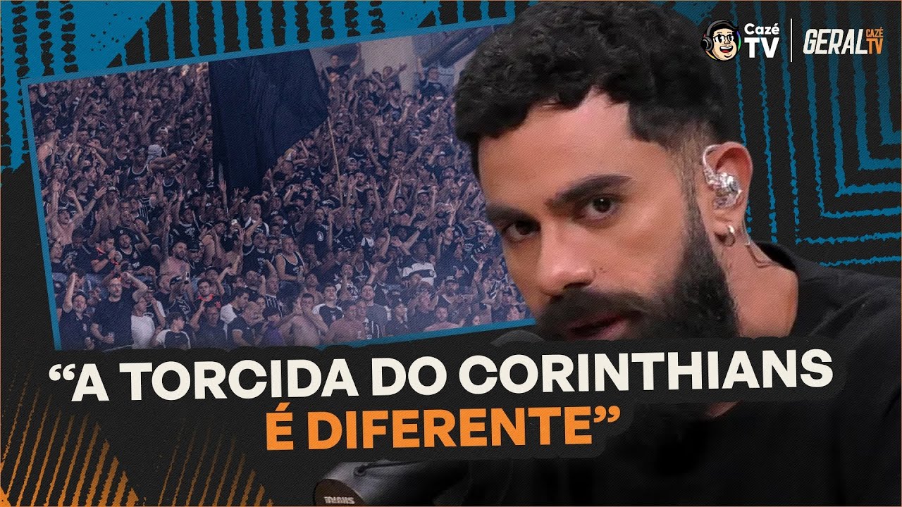 CORINTHIANS VENCE O CRUZEIRO COM DIREITO A UM ESPETÁCULO DA FIEL TORCIDA NO MINEIRÃO | GERAL CAZÉTV