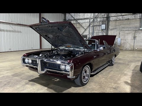 Bought And Sold 🤑 Auto Auction 1968 Pontiac Bonneville