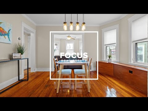 141 South St - Unit 1Jamaica Plain, MA, 02130