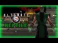 ULTIMATE MORTAL KOMBAT 3 ARCADE REPTILE UMK3 PLUS BETA2 TAS 6BOTÕES