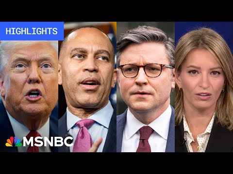 MSNBC Highlights - Oct. 22