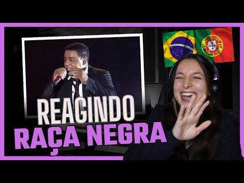 PORTUGUESA REAGINDO A RAÇA NEGRA