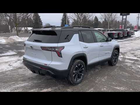 2026 Chevrolet Equinox AWD RS