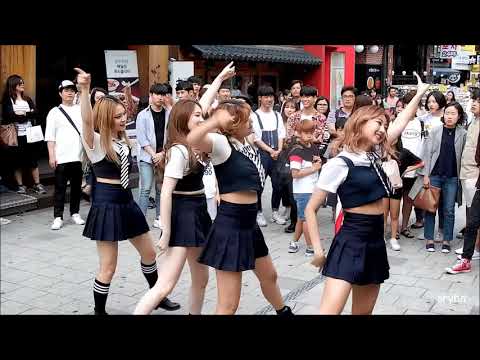 [FANCAM] Highteen - Boom Boom Clap