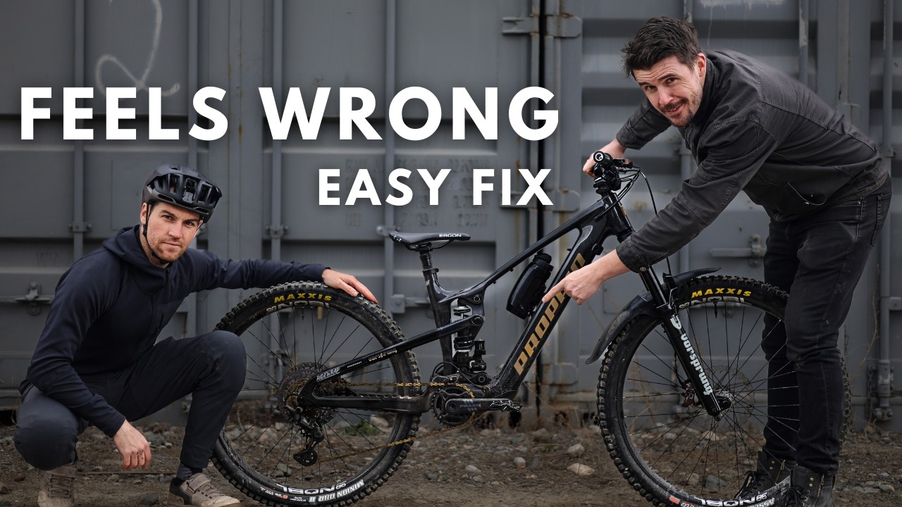 “We Solved the Most Common Suspension Problems”