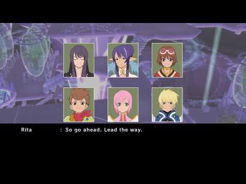 Tales of Vesperia Definitive Edition Skit - "Getting Lost"