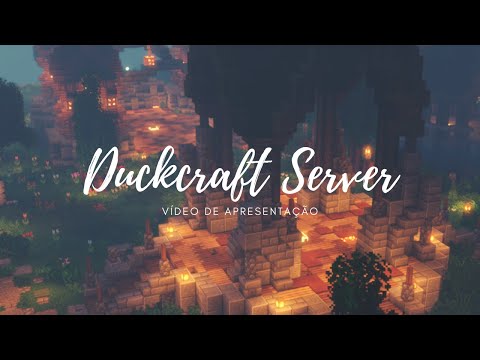 Duckcraft Server (Java e Bedrock) IP & Vote - Best Minecraft Server