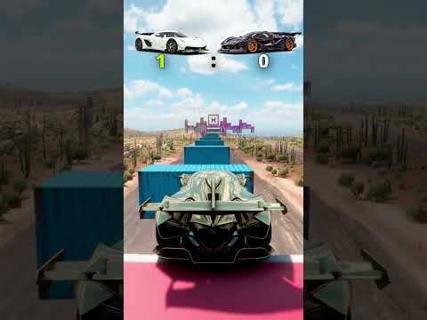 Koenigsegg Jesko VS Apollo Intensa Emozione