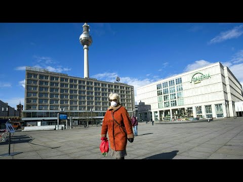 Bundes-Notbremse: So sollen die neuen Regeln aussehen | AFP