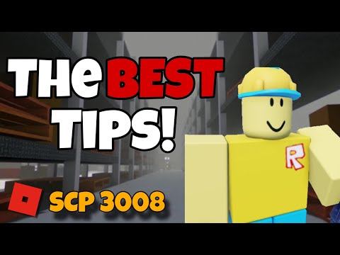 The Best Roblox SCP 3008 Tips To Be A Pro!