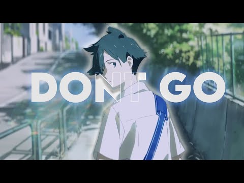 FatierKzr - Dont Go | Official Lyrics Video