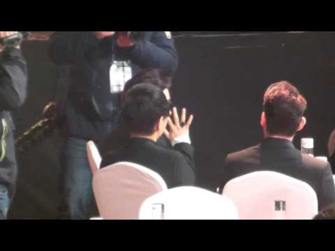 130213 gaon chart k-pop awards SUPER JUNIOR  TTS