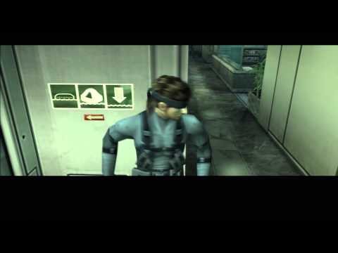 Metal Gear Solid 2 : Sons of Liberty HD Edition Playstation 3