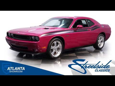2010 Dodge Challenger (CC-2076120) for sale in Lithia Springs, Georgia