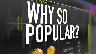 Video thumbnail for Why Fabfilter Pro DS is So Popular by Warrior Sound - Unders