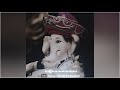 Sindur Lal Chadayo Ganpati Bappa Whatsapp Status