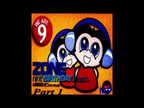 Zone 9th Birthday @ Maximes 5th August 2000 (Part 1)