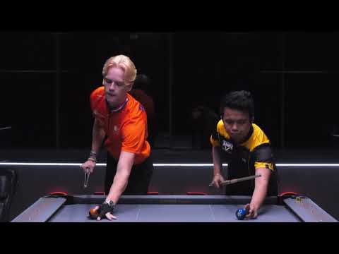 August 31, 2023 | The Dutchman | Pongers vs Gonzales | Great White Arena | Final Event