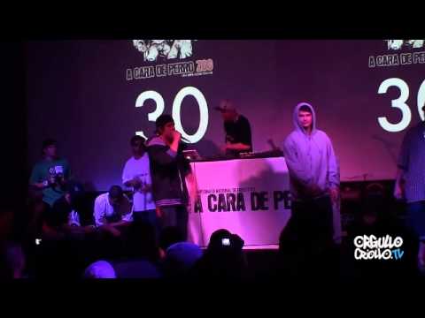 A Cara de Perro CBA 2011 - Ian vs Zaino
